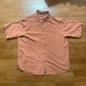 CABELAS, ORANGE, LARGE